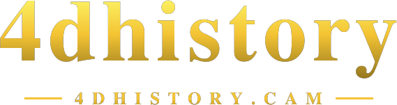 4dhistory logo